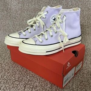 CONVERSE CHUCK 70 HI VAPOR VIOLET